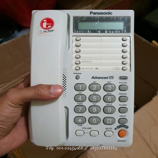 Detail Telepon Rumah Panasonic Nomer 10