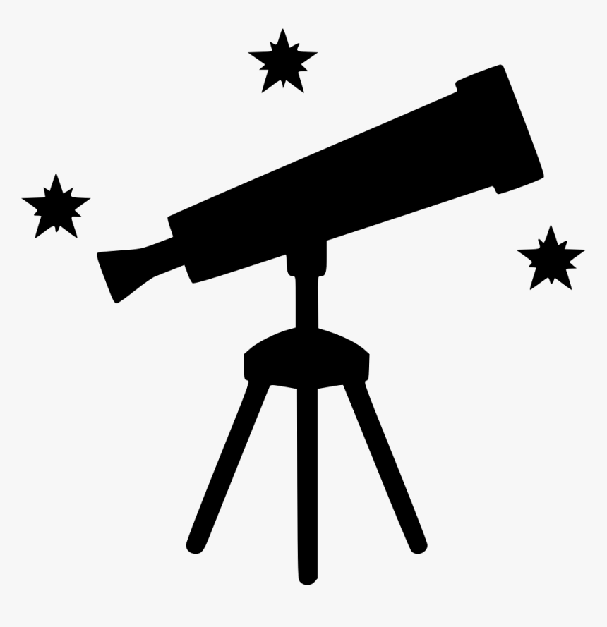 Detail Telescope And Stars Clipart Nomer 16