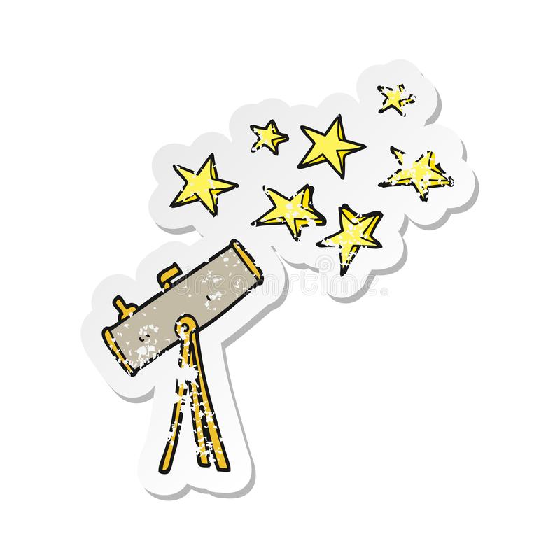 Detail Telescope And Stars Clipart Nomer 20