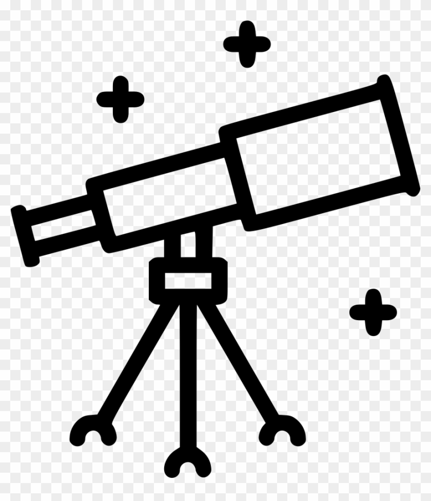 Detail Telescope And Stars Clipart Nomer 26