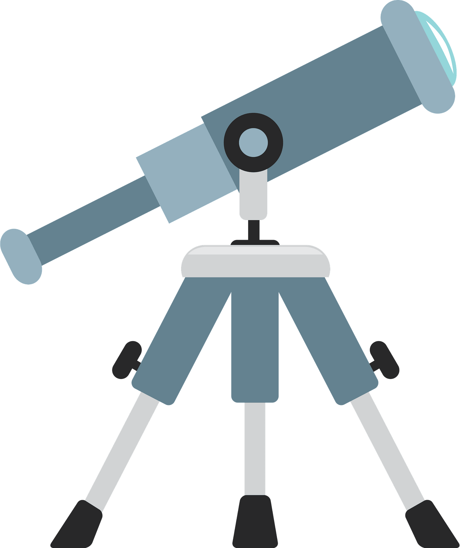 Detail Telescope Clipart Nomer 21