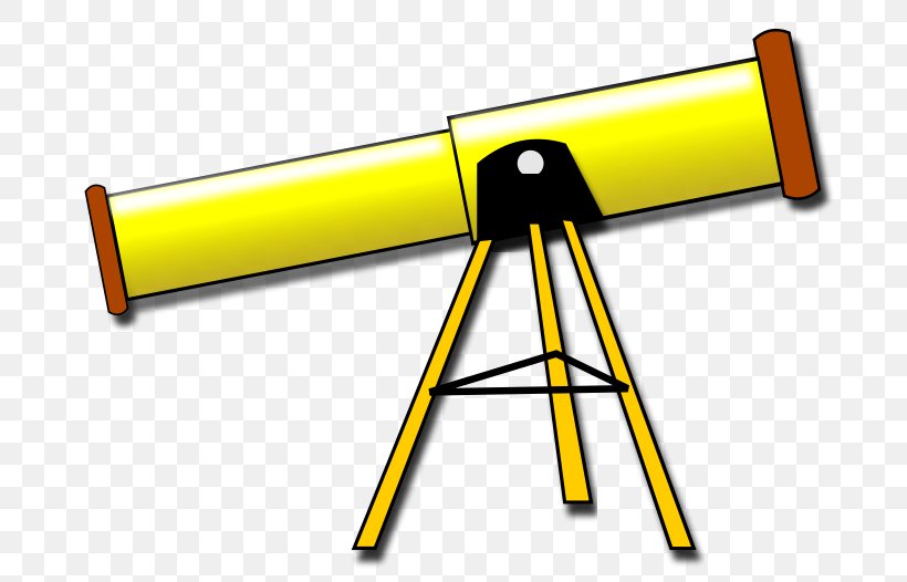 Detail Telescope Clipart Nomer 25