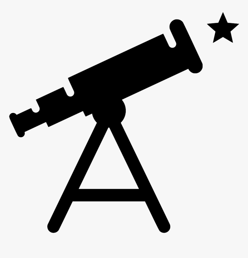 Detail Telescope Clipart Nomer 31