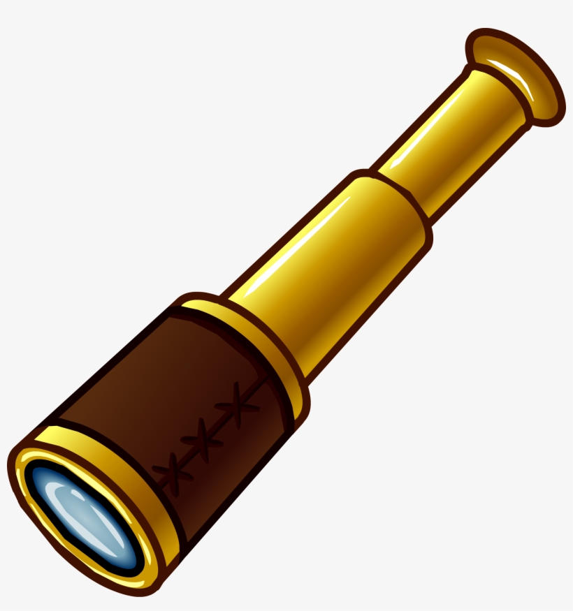 Detail Telescope Clipart Nomer 34