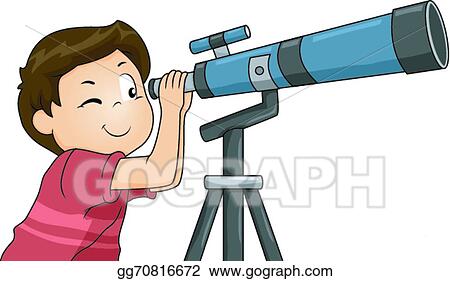 Detail Telescope Clipart Nomer 39