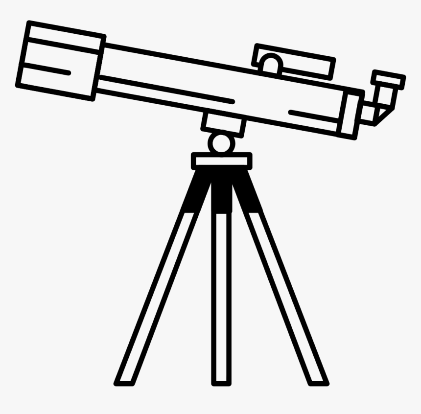 Detail Telescope Clipart Nomer 47