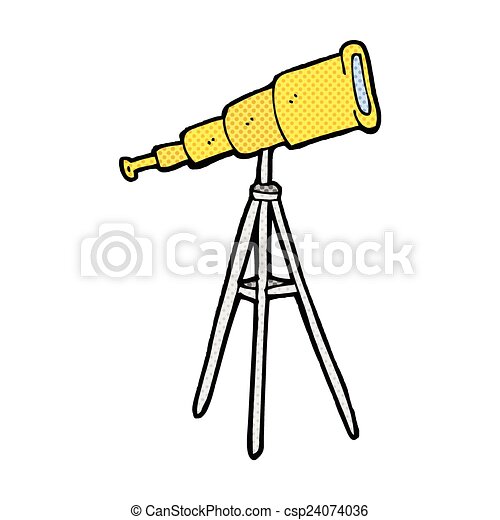 Detail Telescope Clipart Nomer 52