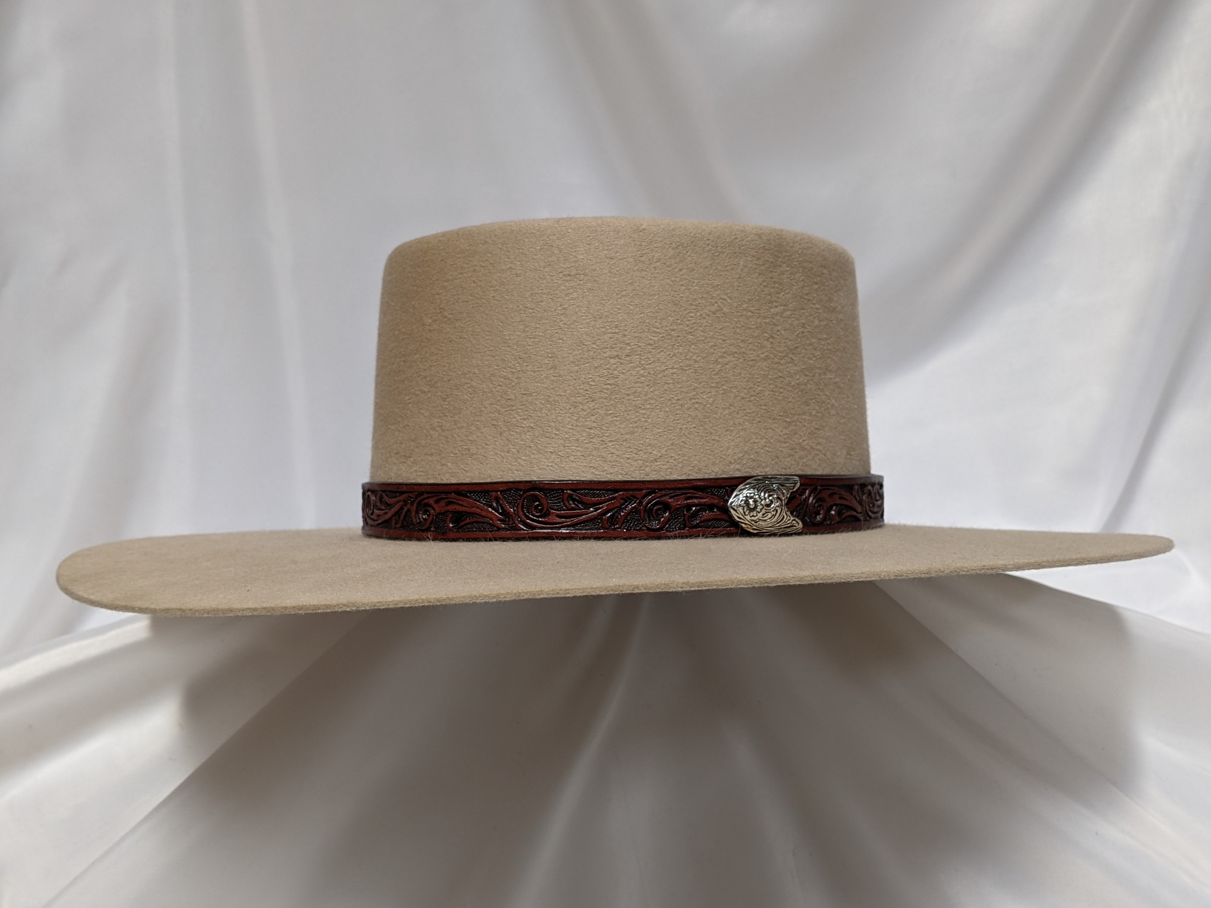 Detail Telescope Cowboy Hat Nomer 33