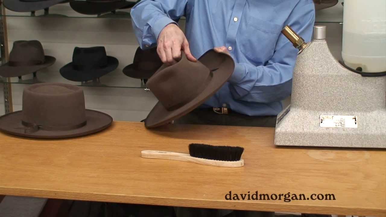 Detail Telescope Crown Cowboy Hat Nomer 18