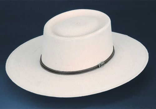 Detail Telescope Crown Cowboy Hat Nomer 43