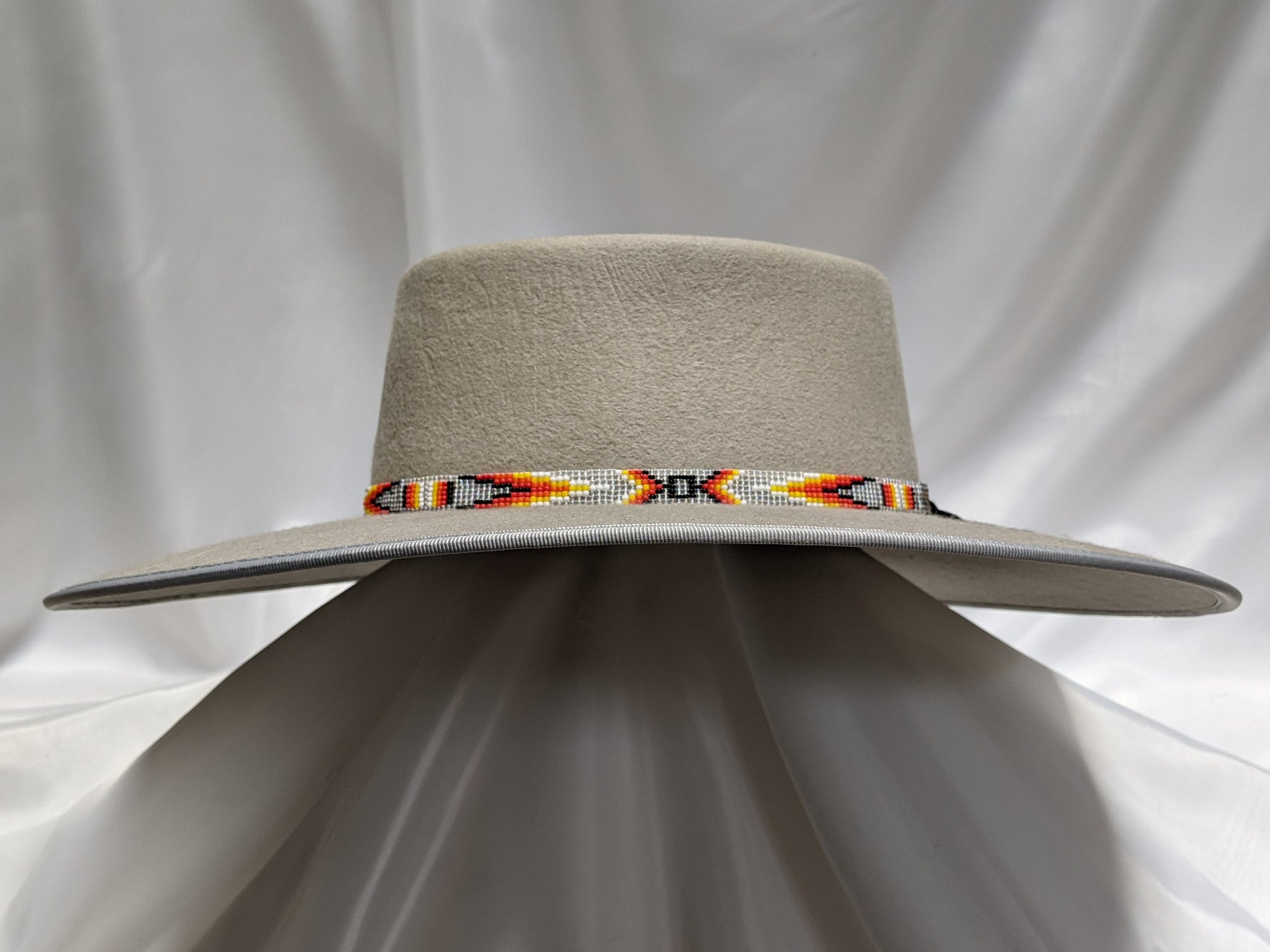 Detail Telescope Crown Cowboy Hats Nomer 27