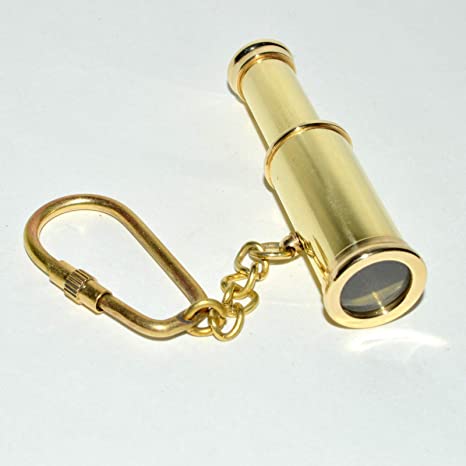 Detail Telescope Picture Keychain Nomer 15