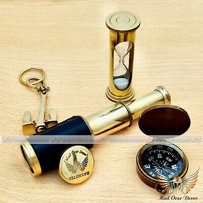 Detail Telescope Picture Keychain Nomer 28
