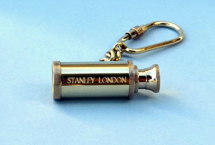 Detail Telescope Picture Keychain Nomer 4