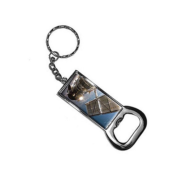 Detail Telescope Picture Keychain Nomer 37