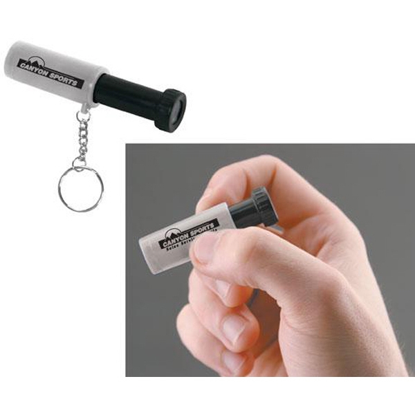 Detail Telescope Picture Keychain Nomer 40