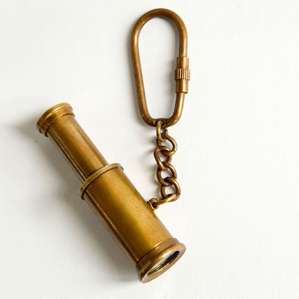 Detail Telescope Picture Keychain Nomer 41