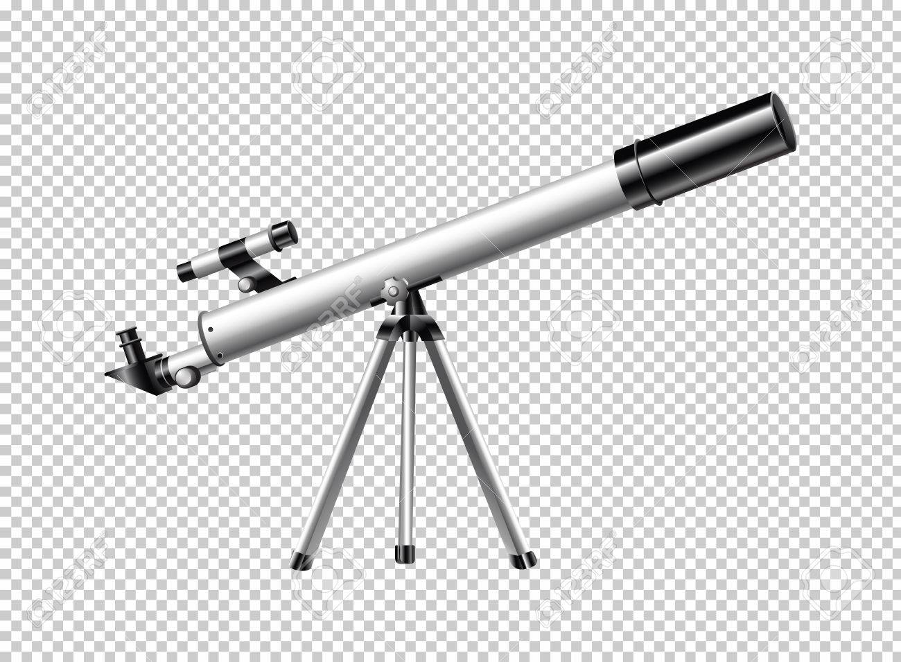 Detail Telescope Transparent Nomer 8