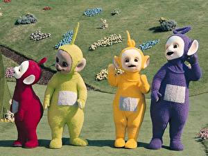 Detail Teletubbies Wallpaper Nomer 24