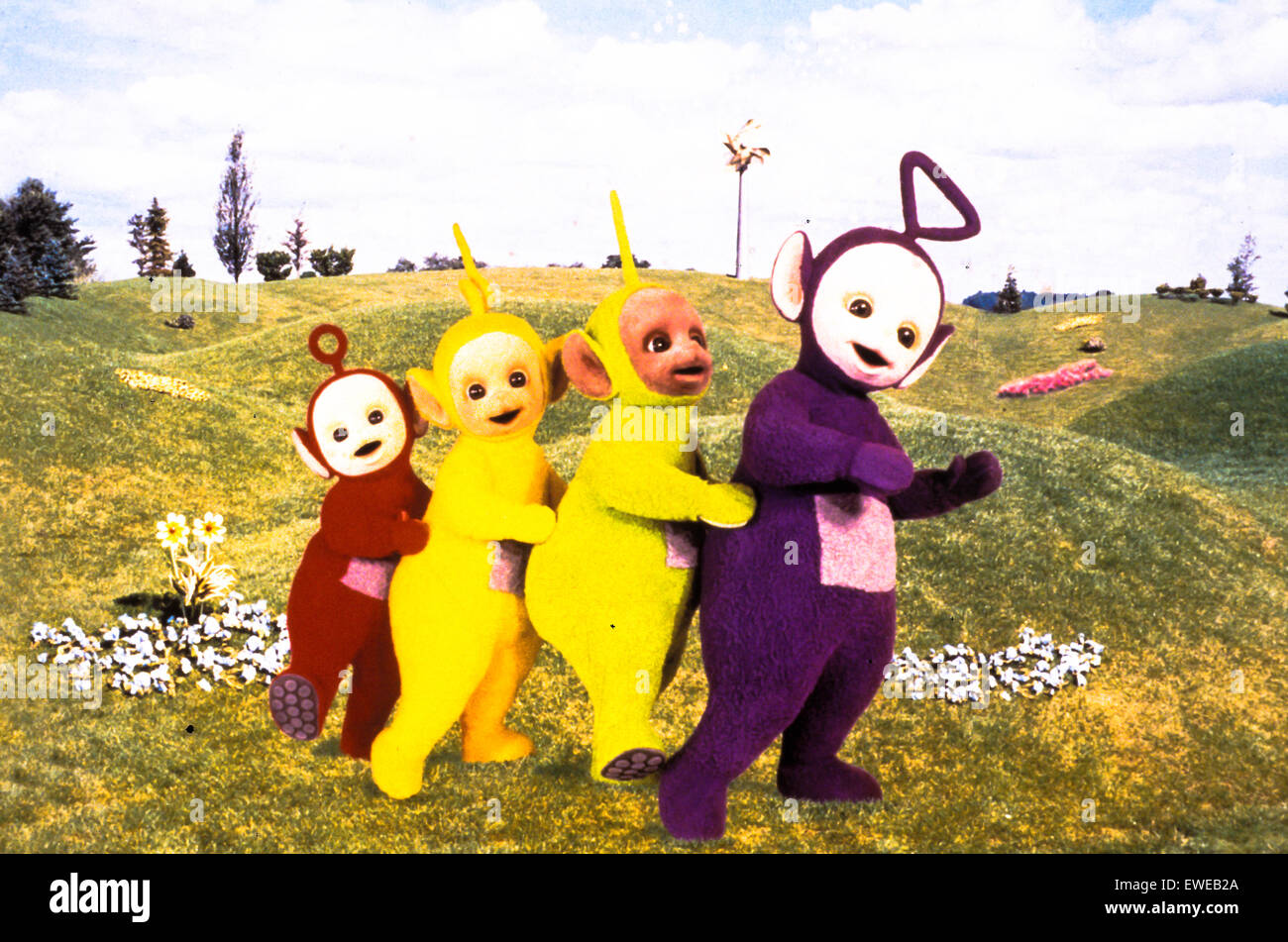 Detail Teletubbies Wallpaper Nomer 47