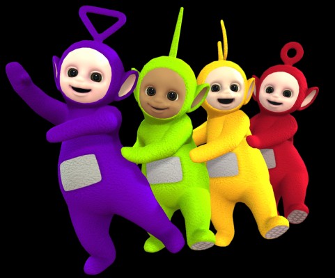 Detail Teletubbies Wallpaper Nomer 51