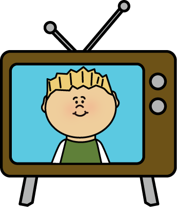 Detail Televisi Clipart Nomer 2