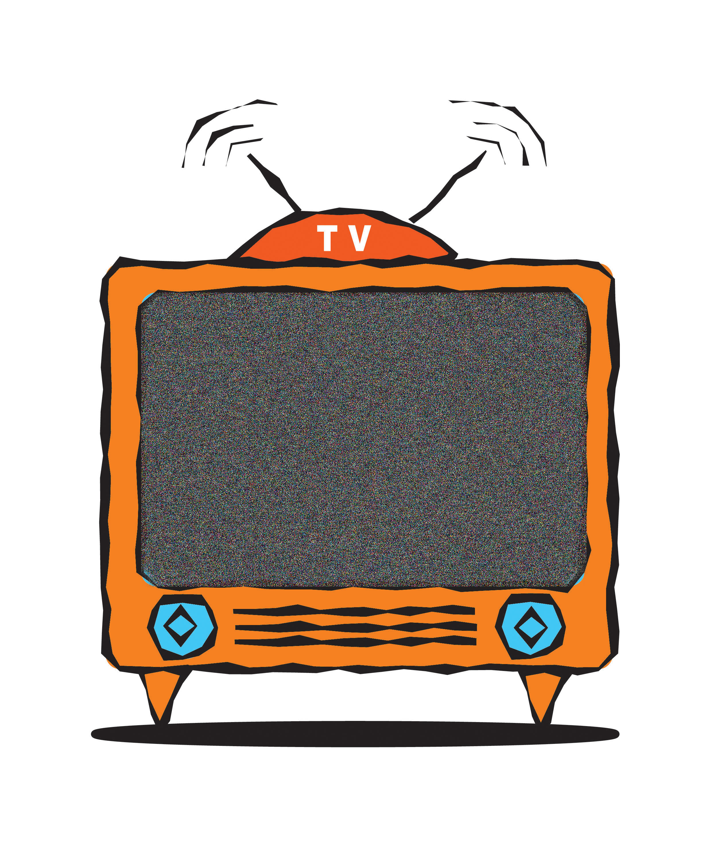 Detail Televisi Clipart Nomer 40