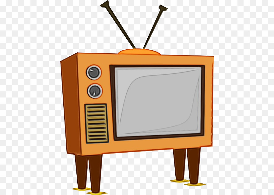 Detail Television Cartoon Png Nomer 23