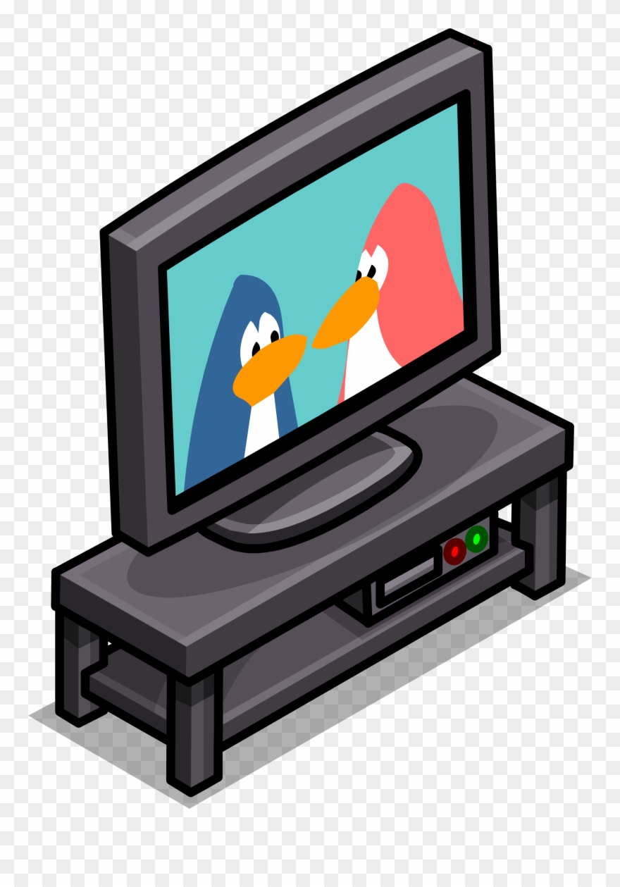 Detail Television Cartoon Png Nomer 25