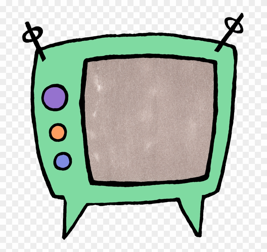 Detail Television Cartoon Png Nomer 42