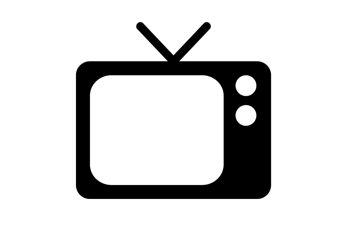 Television Png Logo - KibrisPDR