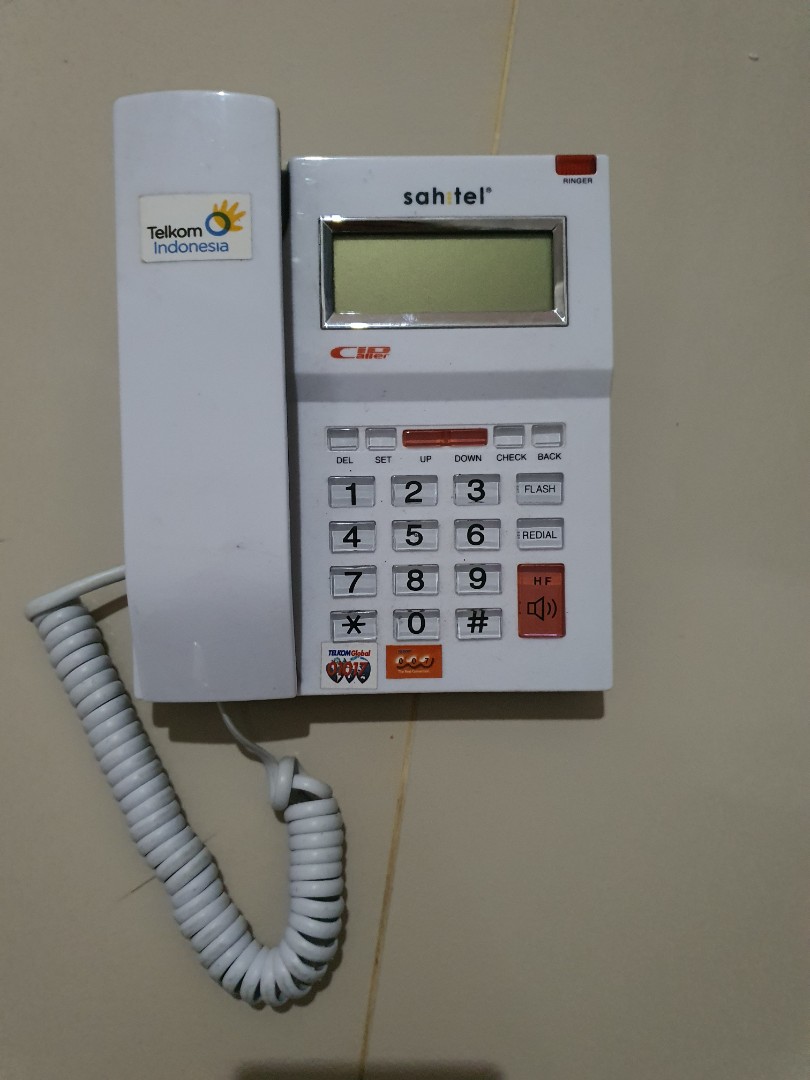 Detail Telkom Telepon Rumah Nomer 8