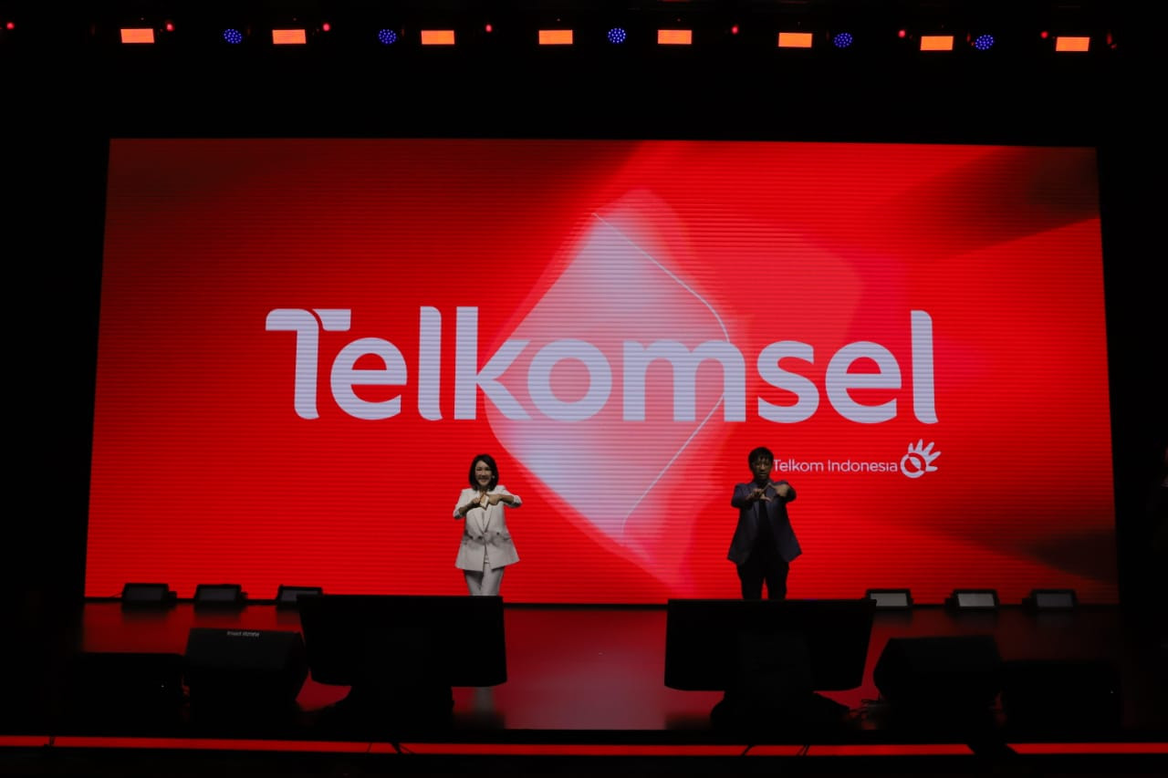 Detail Telkomsel Logo Nomer 22