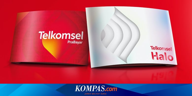 Detail Telkomsel Logo Nomer 48