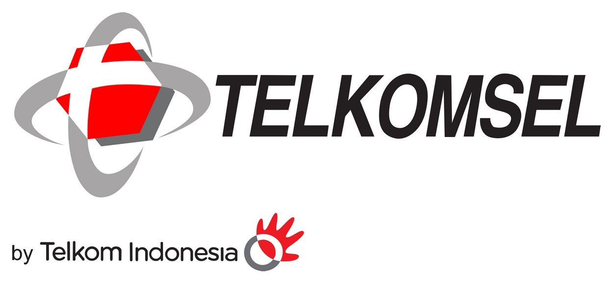 Telkomsel Logo Vector - KibrisPDR