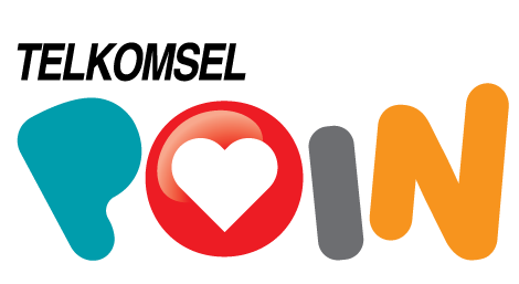 Telkomsel Poin Logo - KibrisPDR