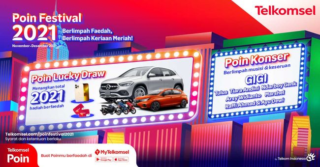 Detail Telkomsel Poin Logo Nomer 33