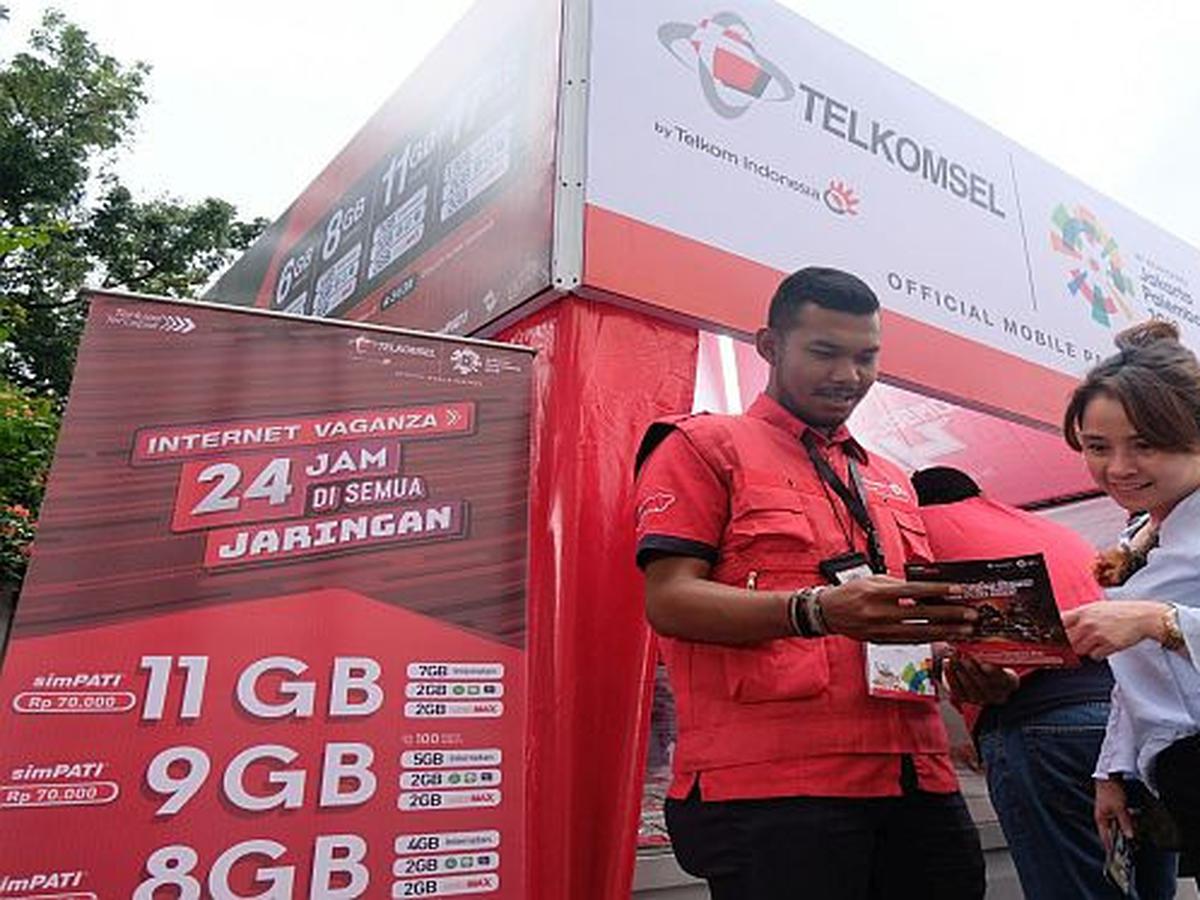 Detail Telkomsel Poin Logo Nomer 38