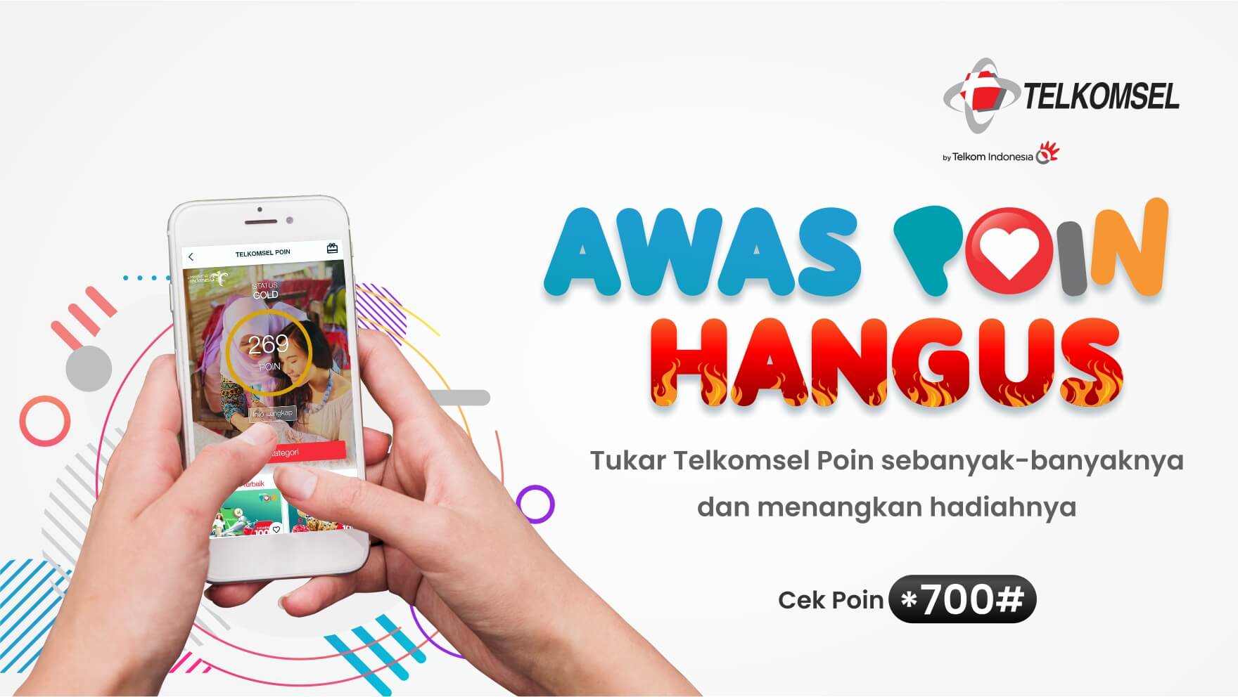 Detail Telkomsel Poin Logo Nomer 9