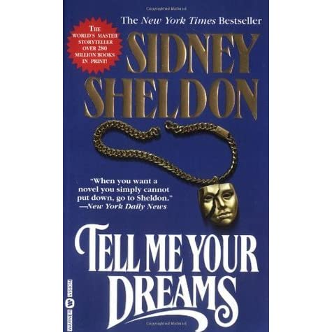 Detail Tell Me Your Dreams Sidney Sheldon Quotes Nomer 2