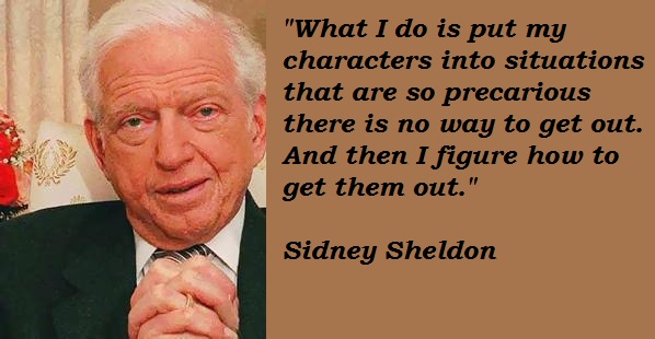 Detail Tell Me Your Dreams Sidney Sheldon Quotes Nomer 21