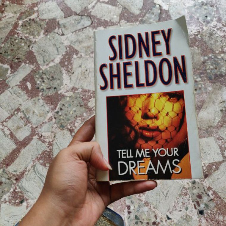 Detail Tell Me Your Dreams Sidney Sheldon Quotes Nomer 24