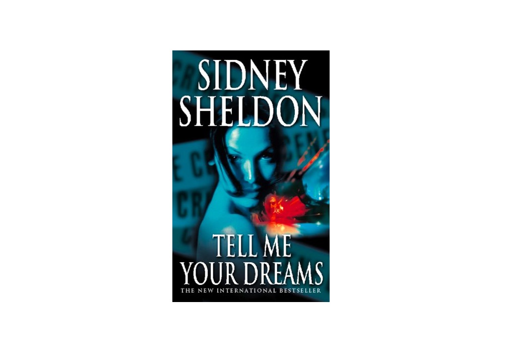 Detail Tell Me Your Dreams Sidney Sheldon Quotes Nomer 26
