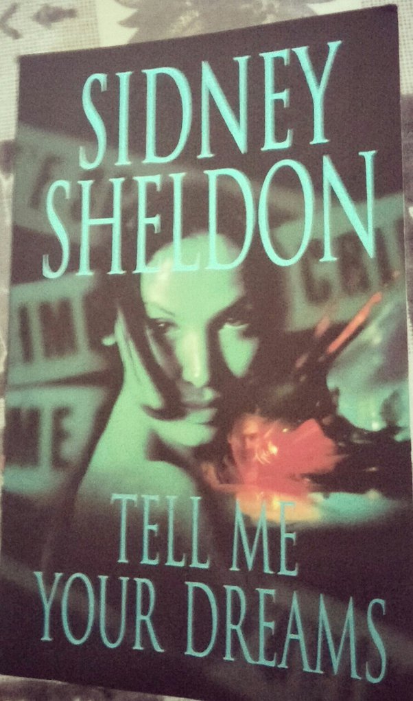 Detail Tell Me Your Dreams Sidney Sheldon Quotes Nomer 39