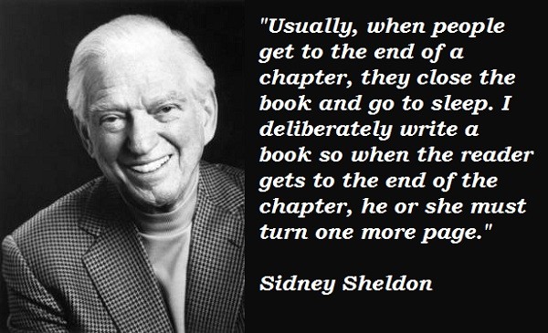 Detail Tell Me Your Dreams Sidney Sheldon Quotes Nomer 43