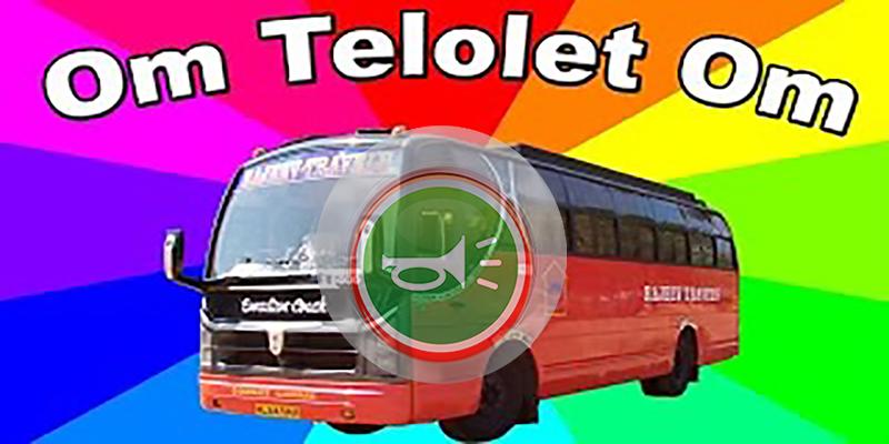 Detail Telolet Horn Nomer 44