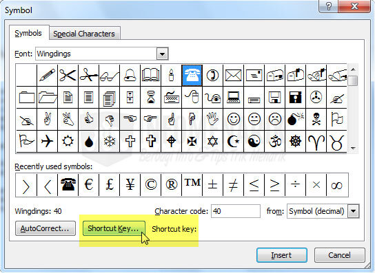 Detail Telp Symbol Nomer 20