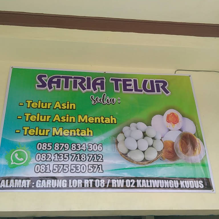 Detail Telur Asin Terdekat Nomer 26