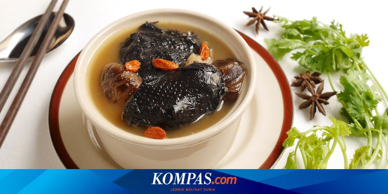 Detail Telur Ayam Hitam Nomer 17