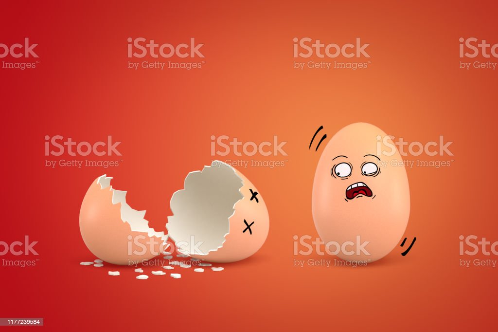 Detail Telur Ayam Kartun Nomer 44